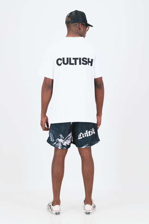 Grotesque Swim Short