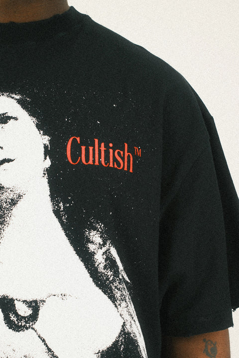 CLEOPATRA OVERSIZED T-SHIRT