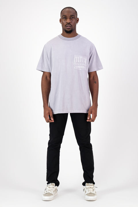 VERITAS³ POCKET BOX T-SHIRT