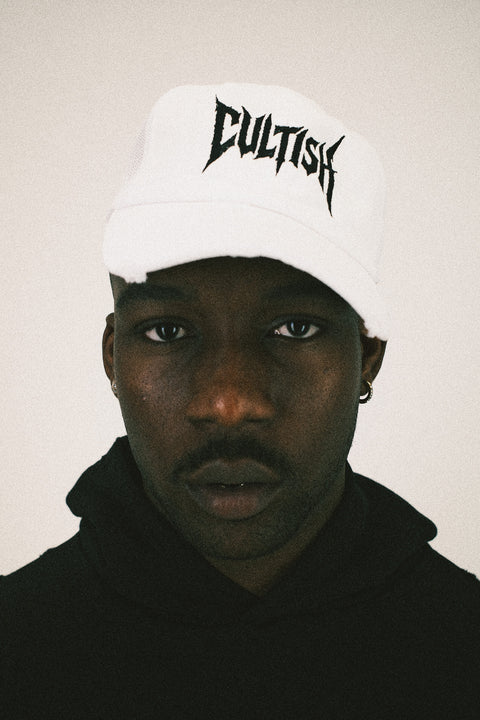 RIOT VINTAGE TRUCKER CAP²