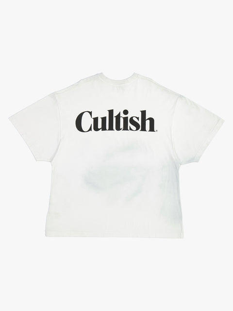 ⓔ Classic Logo Oversized T-Shirt