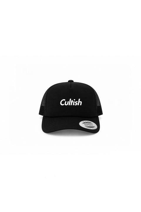 COUNTERFIT¹ TRUCKER CAP