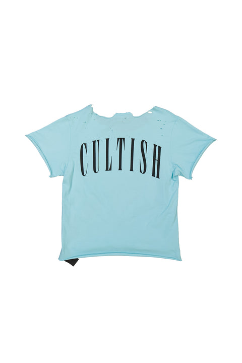 Destroyed Veritas Box T-Shirt