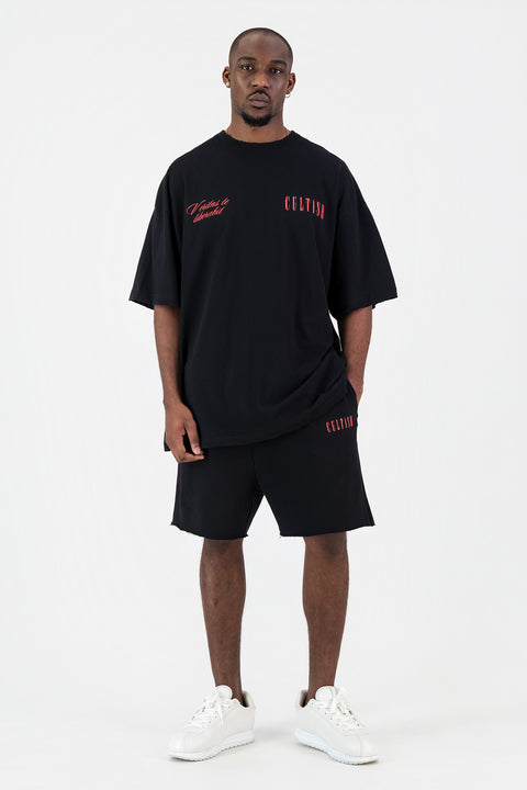 VERITAS OVERSIZED T-SHIRT