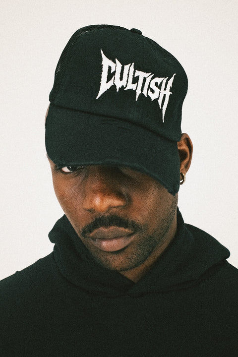 RIOT VINTAGE TRUCKER CAP¹