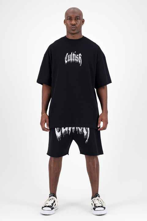 FALLEN ANGEL OVERSIZED T-SHIRT