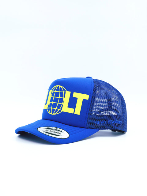 N/B Worldwide Trucker Cap