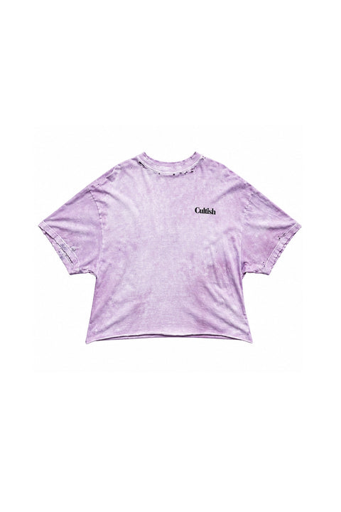 CROPPED OG OVERSIZED T-SHIRT ⋆