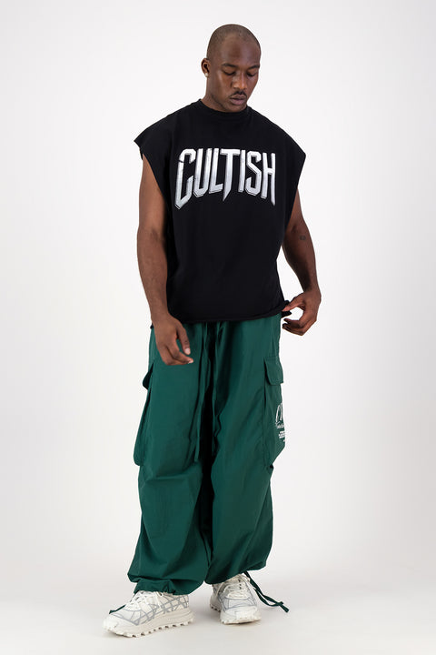 Manifesto² Baggy Cargo Pants