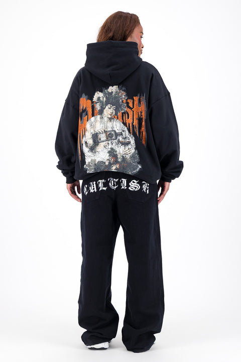 JM/C-07 UNISEX HOODIE