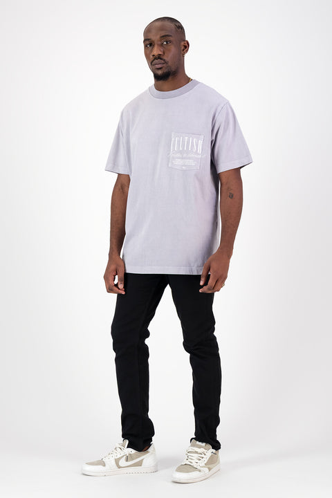 VERITAS³ POCKET BOX T-SHIRT