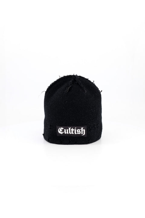 Inside-Out Logo Beanie¹