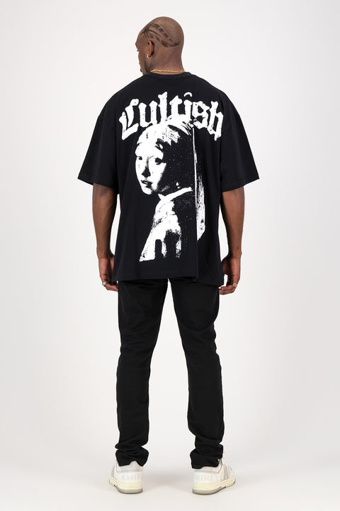 Vermeer Oversized T-Shirt