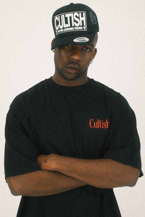 TYPE I OVERSIZED T-SHIRT¹