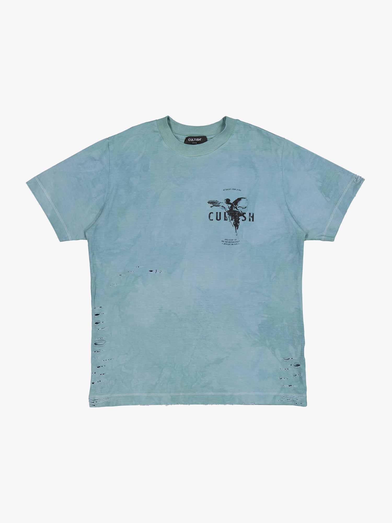 ⓔ Saint T-Shirt