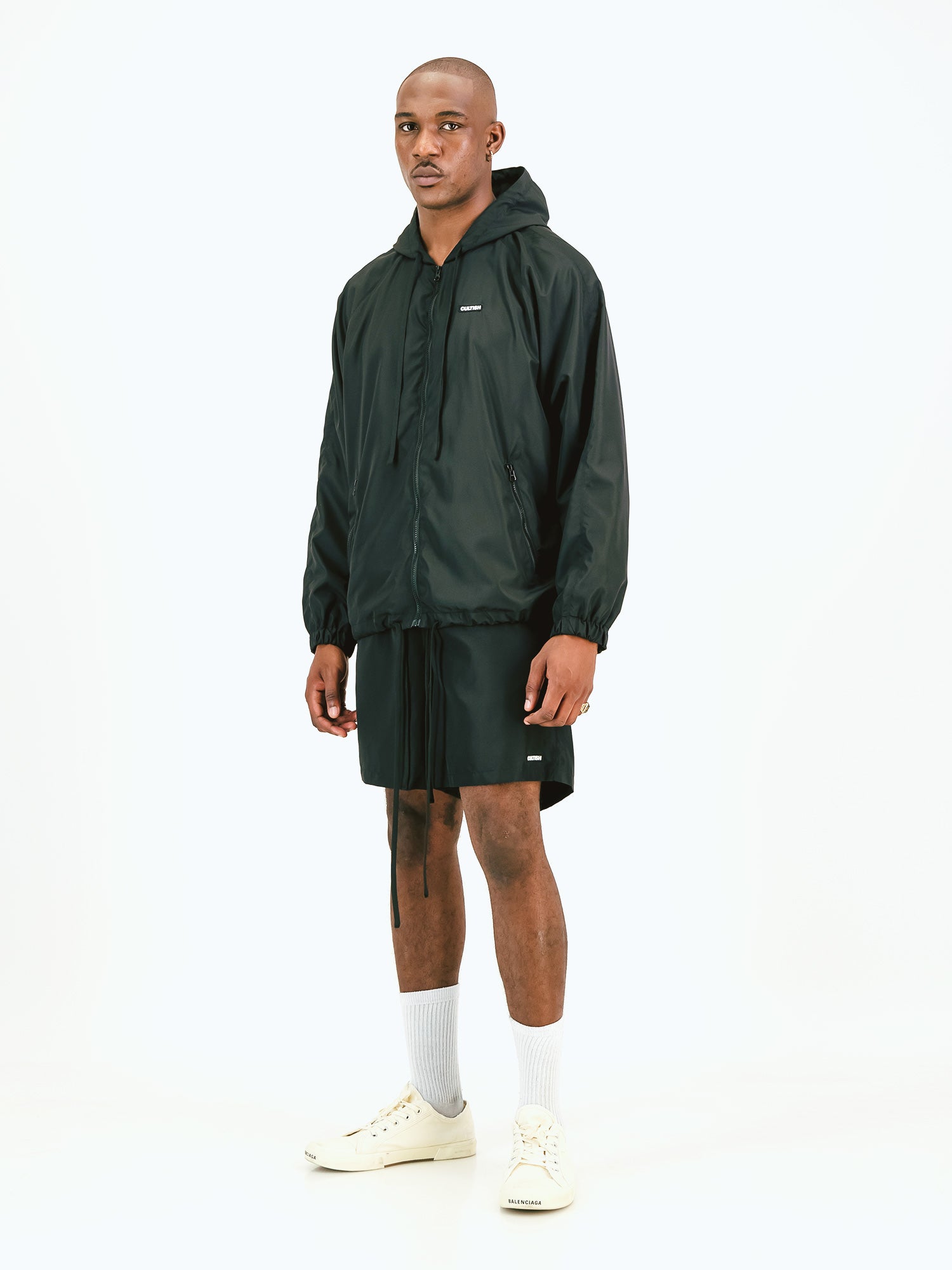 Staple Sports Jacket / Black