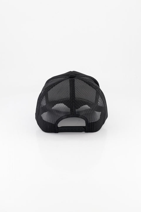COUNTERFIT TRUCKER CAP