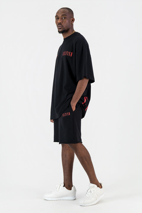 VERITAS OVERSIZED T-SHIRT
