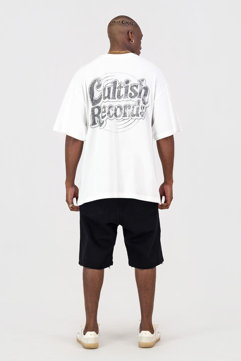 Records² Oversized T-Shirt