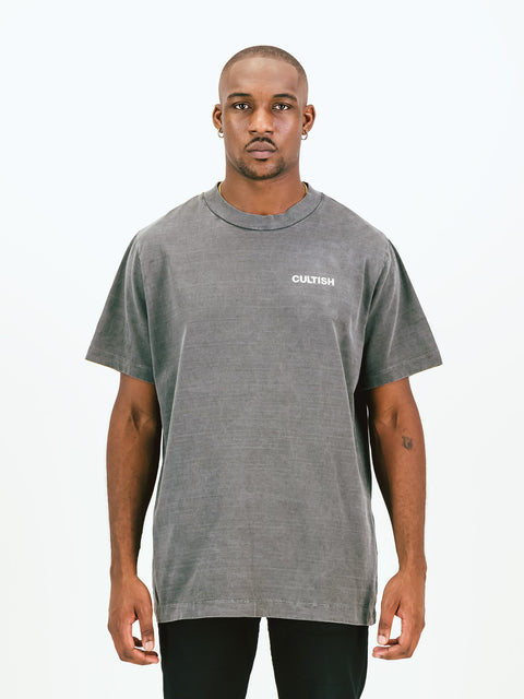 Washed Logo T-Shirt