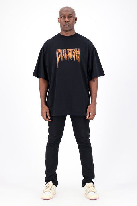 JM/C-02 UNISEX OVERSIZED T-SHIRT