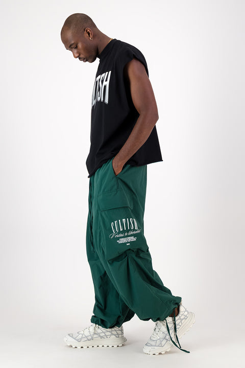 Manifesto² Baggy Cargo Pants