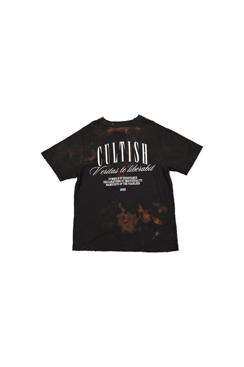 MANIFESTO BOX T-SHIRT (DDA)