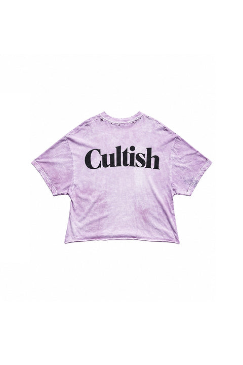 CROPPED OG OVERSIZED T-SHIRT ⋆