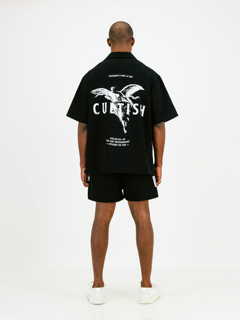 Saint Workwear Short / Black