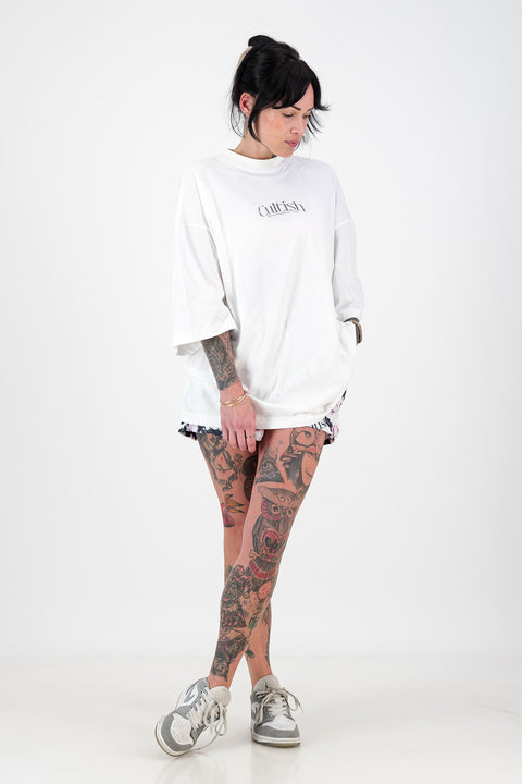 Sail Florum Oversized T-Shirt