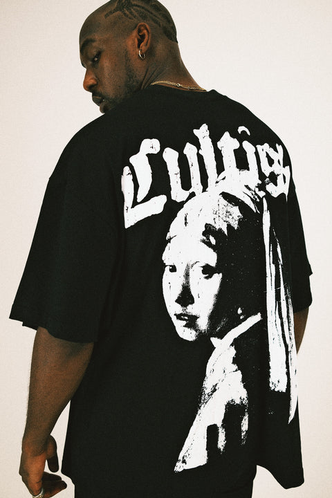 Vermeer Oversized T-Shirt
