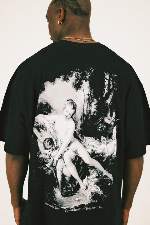 VENUS OVERSIZED T-SHIRT