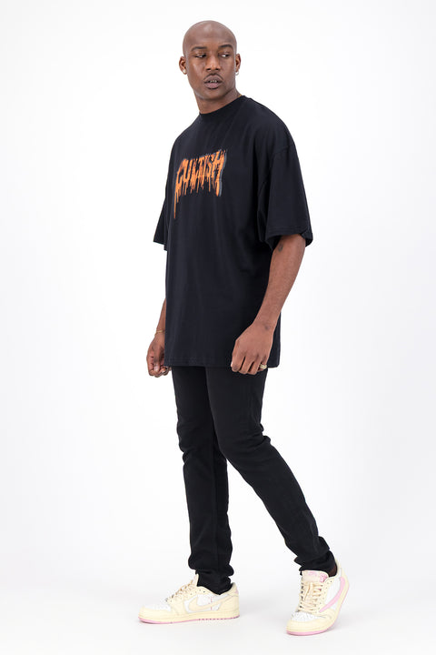 JM/C-02 UNISEX OVERSIZED T-SHIRT