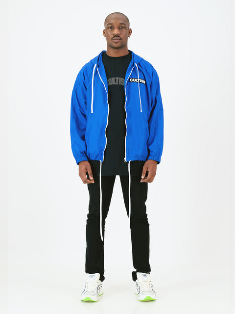 Staple Sports Jacket² / Royal