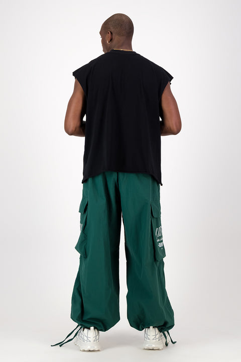 Manifesto² Baggy Cargo Pants