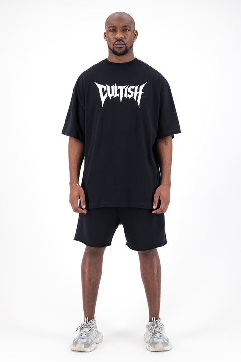 RIOT MEMENTO OVERSIZED T-SHIRT