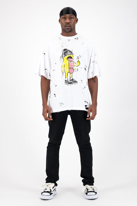 CHAD OVERSIZED T-SHIRT