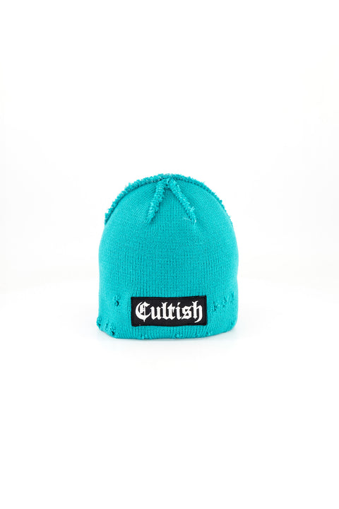 Inside-Out Logo Beanie⁴