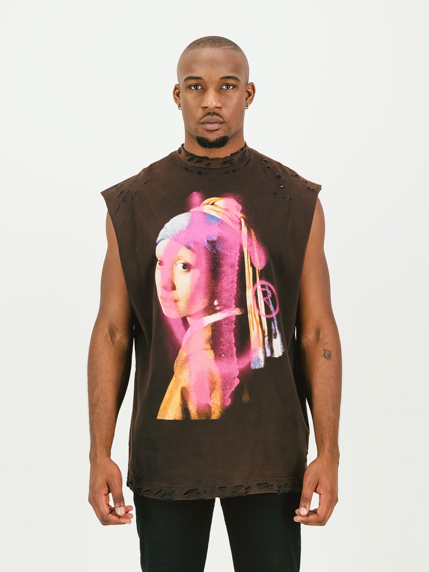 Edit. Vermeer Sleeveless T-Shirt