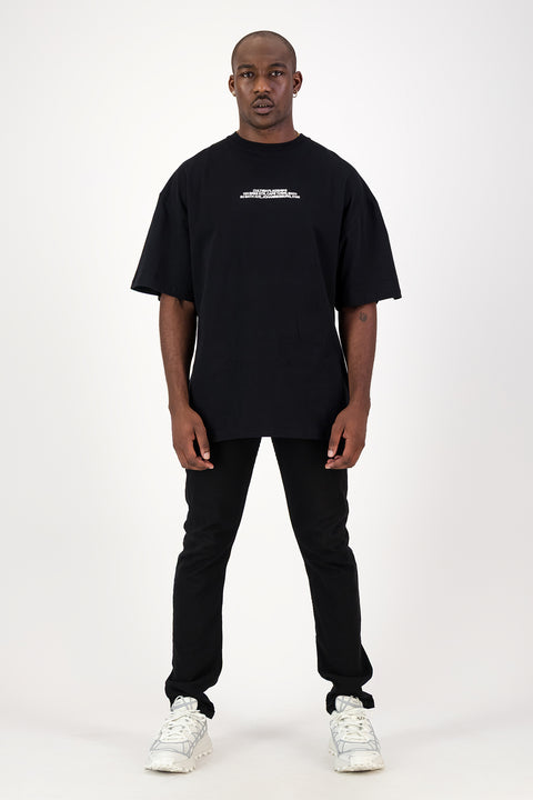 FLAGSHIP OVERSIZED T-SHIRT