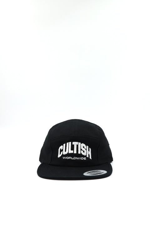 Varsity 5-Panel Cap