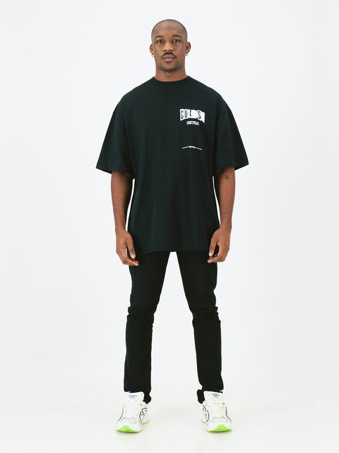 PatricKxxLee Oversized T-Shirt