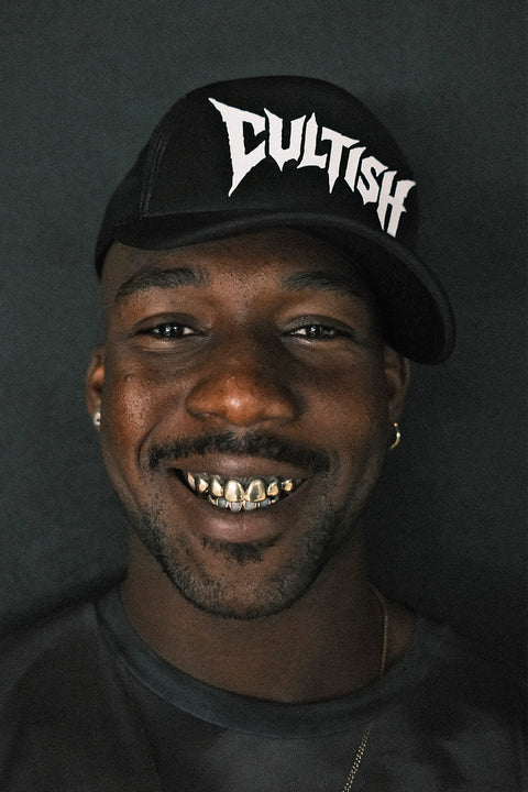 RIOT TRUCKER CAP¹