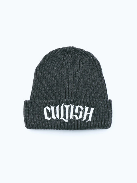 Charcoal Beanie