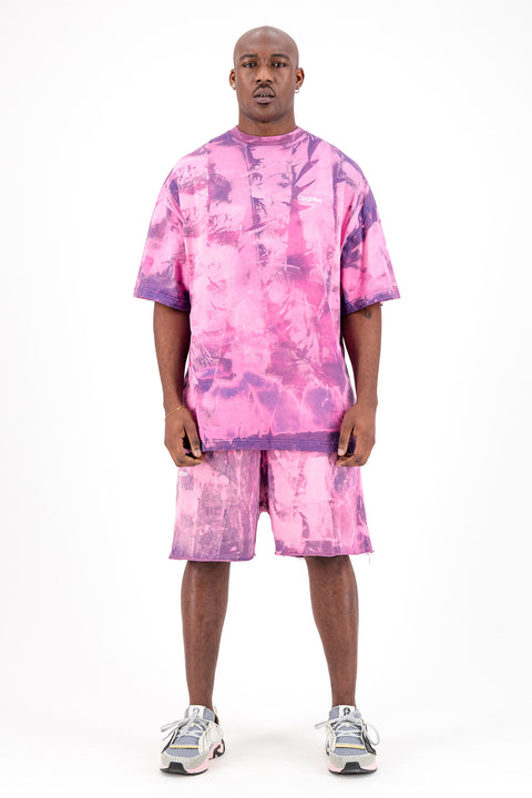 A MESS OVERSIZED T-SHIRT