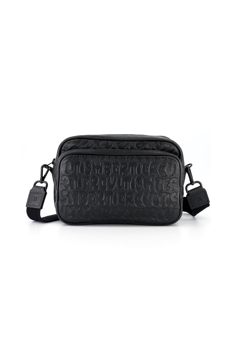 Graphite Voyage Crossbody