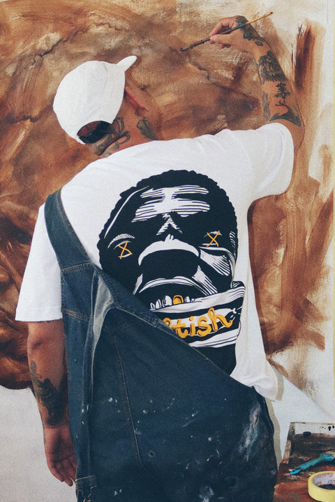 AFRICAN GINGER MIXER T-Shirt