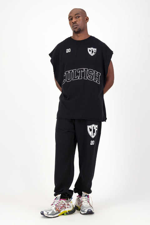 CCF CROPPED VEST