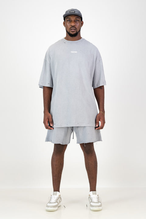 Pearl Washed Oversized T-Shirt