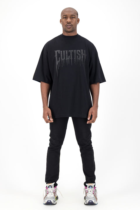 RUNOFF OVERSIZED T-SHIRT³